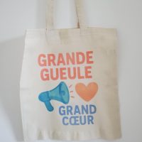 tote bag, personnalisation, fun, amour, drôle
