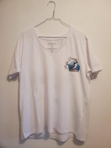 t-shirt, personnalisation, fun