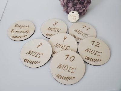 bébé, cadeau, naissance