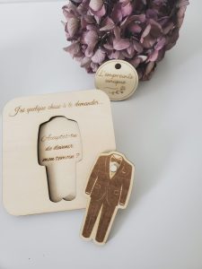 annonces, cadeau, bois, gravure, surprise, naissance, mariage