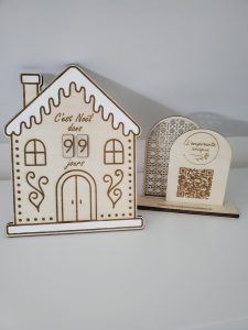 décompte, noël, calendrier, personnalisation