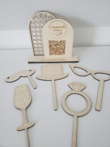 accessoires, photobooth, mariage, wedding, fun, bois, personnalisation, gravure
