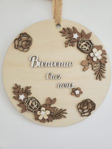 décoration, maison, home, bois, personnalisation,