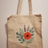 tote bag, personnalisation