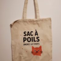 tote bag, personnalisation