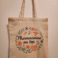 tote bag, personnalisation