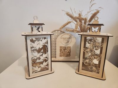 lanterne, décoration, personnalisation, maison, home