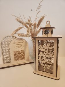 lanterne, décoration, personnalisation, maison, home