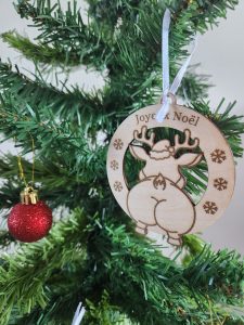 boules, bois, sapin, noël, personnalisation