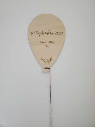 Naissance/ Cadeau pour bébé