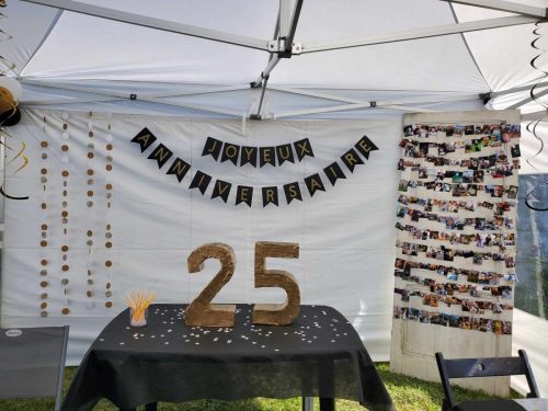 Anniversaire